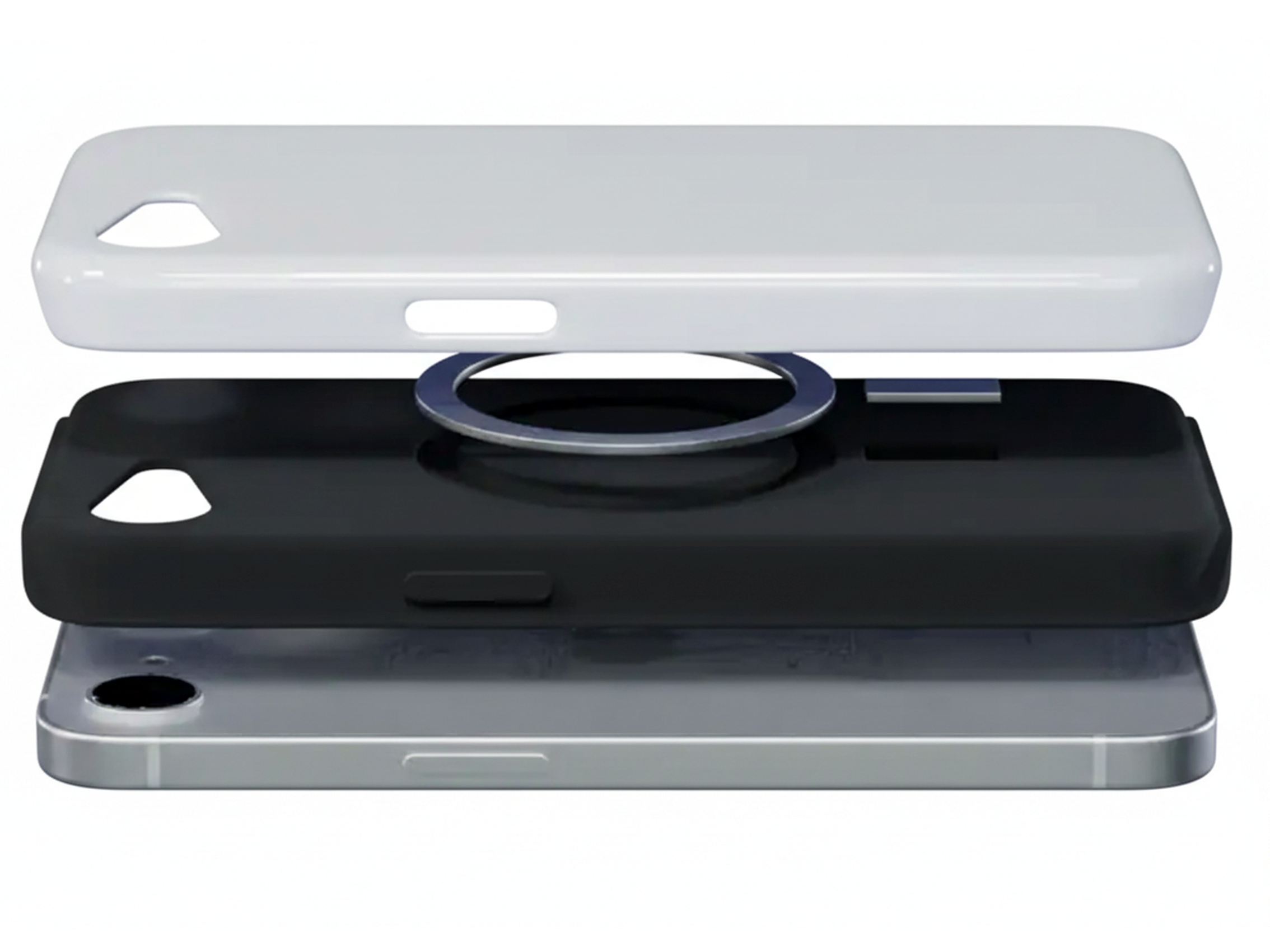 Innovation MagSafe og Tough Covers