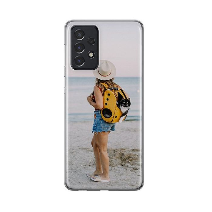 Samsung Galaxy A33 5G - Personalised Silicone Case