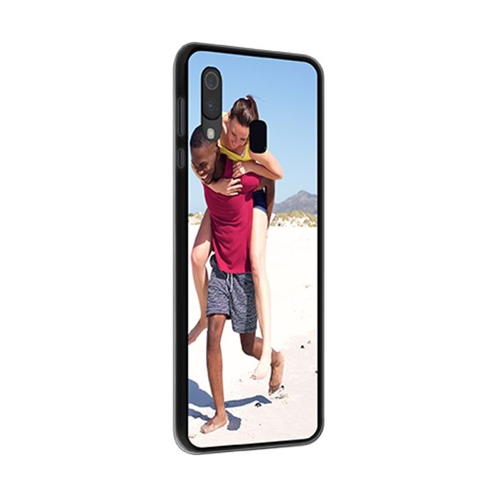 Samsung Galaxy A40 - Personalised Silicone Case