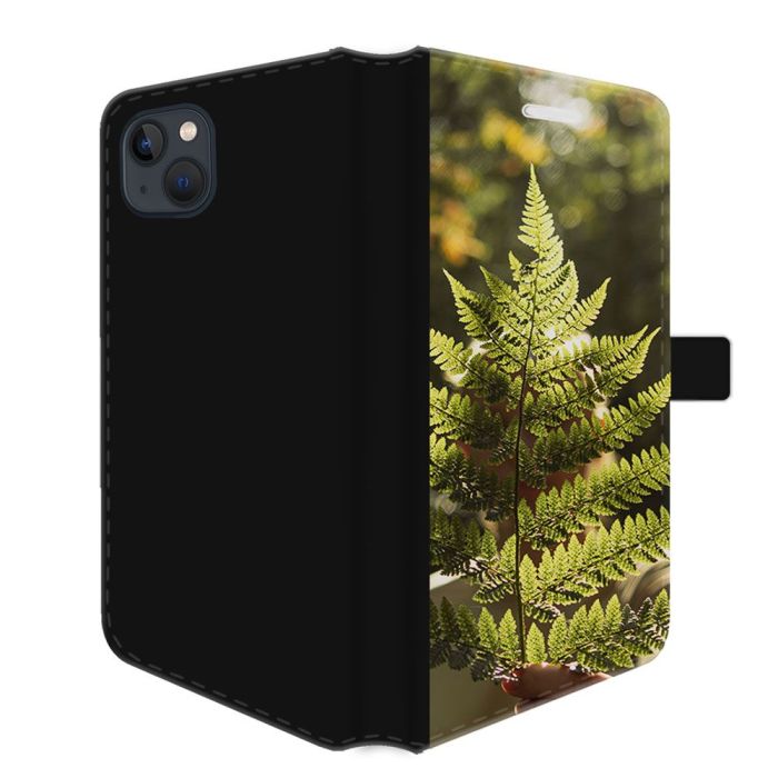 iPhone 14 - Custom Wallet Case (Full Printed)