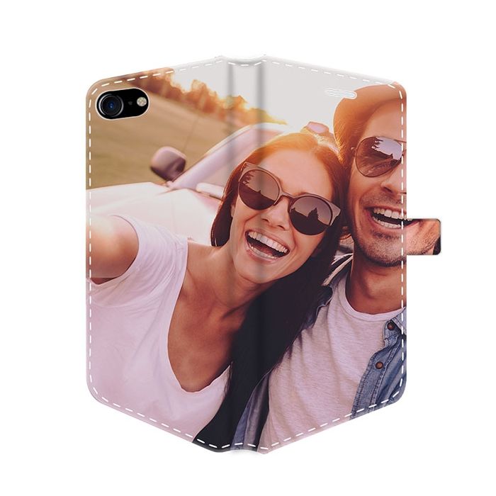 iPhone 7 personalised phone case - Wallet case