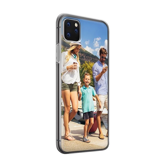 iPhone 11 Pro Max personalised phone case - Silicone