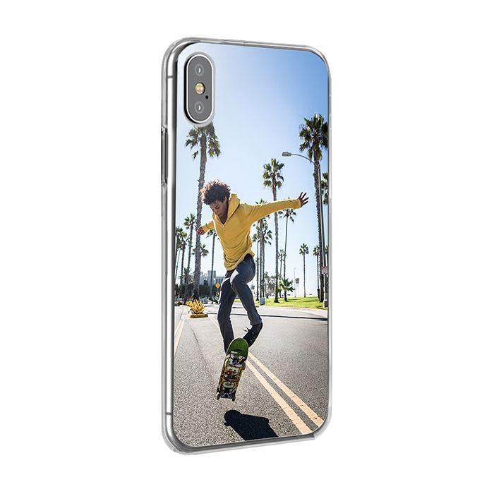 iPhone XS - Personalised Silicone Case