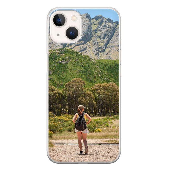 iPhone 14 Plus - Personalised Hard Case