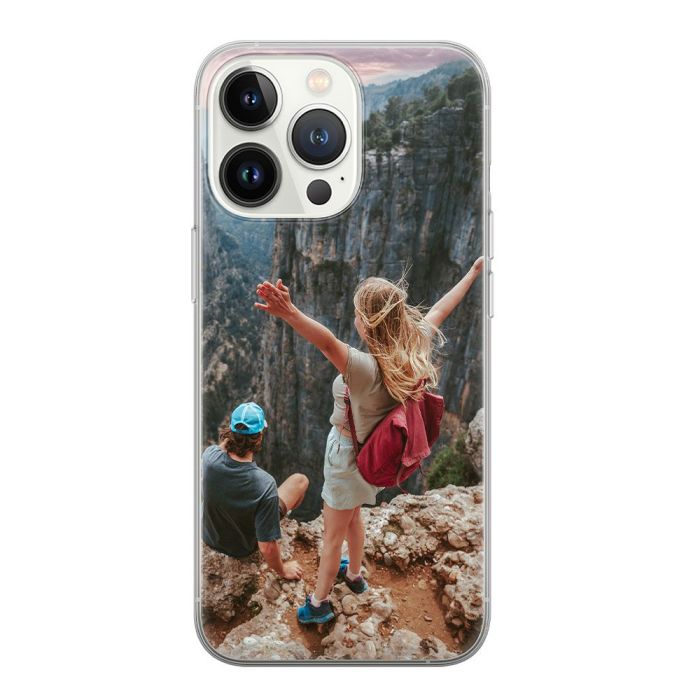 iPhone 14 Pro Max - Personalised Silicone Case