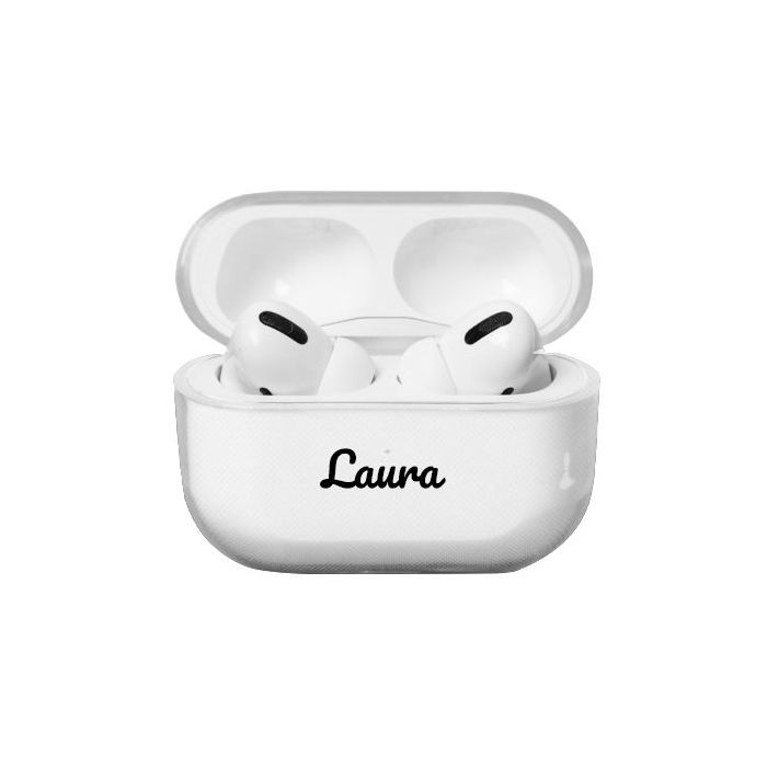 AirPods Pro - Personalised Silicone Case