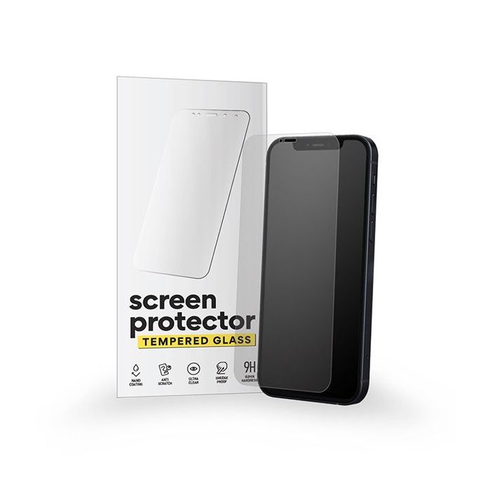 Screen Protector - Tempered Glass - iPhone 14 Plus