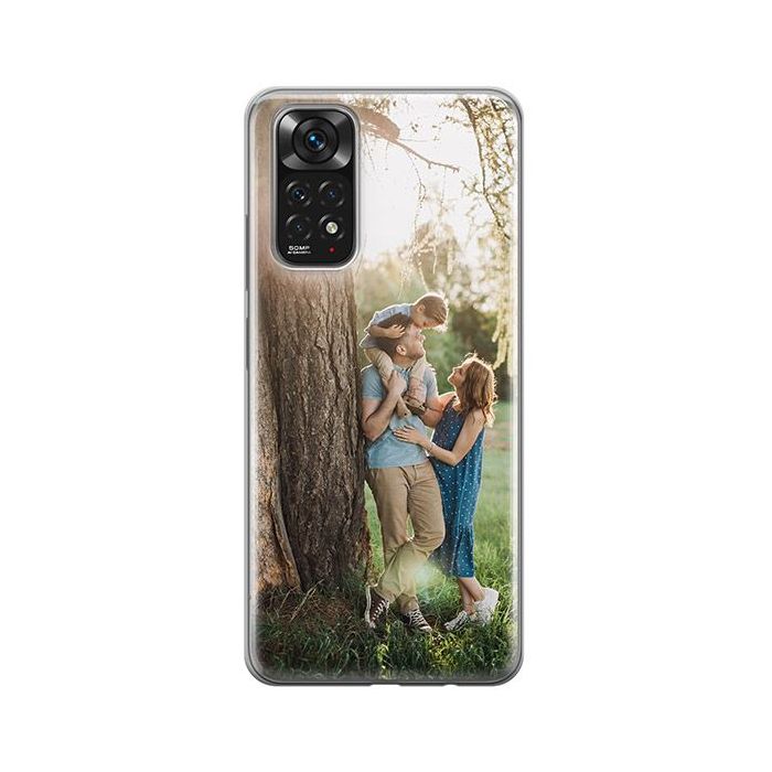 Xiaomi Redmi Note 11 - Personalised Silicone Case