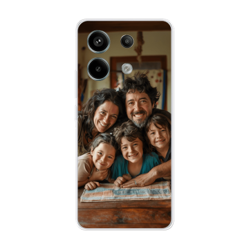 Xiaomi Redmi Note 13 Pro 5G - Lav dit eget Soft Cover