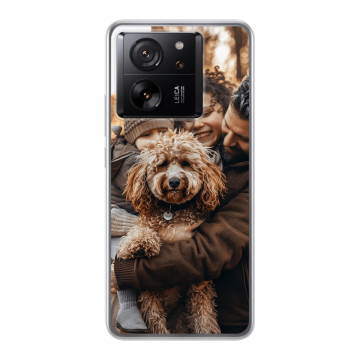 Xiaomi 13T/ 13T Pro - Lav dit eget Soft Cover
