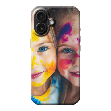 Iphone 16 - Lav dit eget Tough Cover