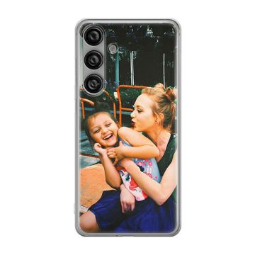 Samsung Galaxy S24 Plus - Lav dit eget Soft Cover