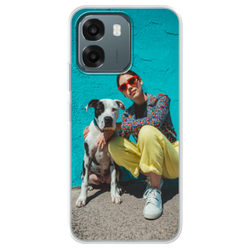 Oppo A6 4G / A6 5G / A6s 4G / A6s 5G / A6t Pro 4G - Lav dit eget Soft Cover