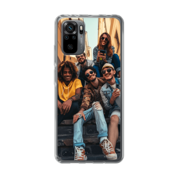 Xiaomi Redmi Note 10 Pro - Lav dit eget Soft Cover