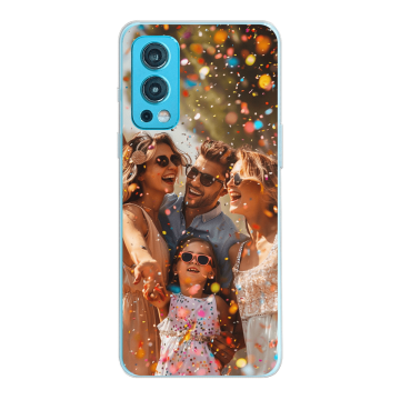 OnePlus Nord 2 5G -  Lav dit eget Soft Cover