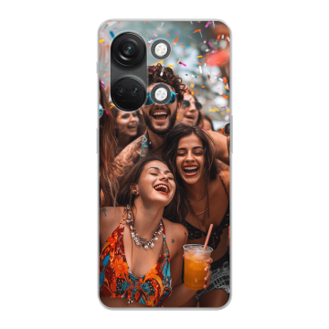 OnePlus Nord 3 - Lav dit eget Soft Cover