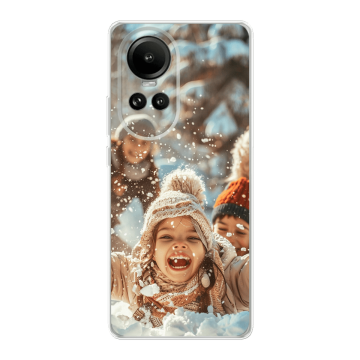 Oppo Reno 10 - Lav dit eget Soft Cover