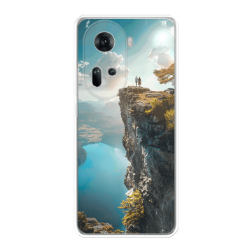 Oppo Reno 11 - Lav dit eget Soft Cover