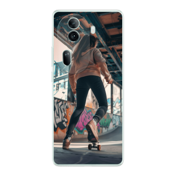 Oppo Reno 11 Pro - Lav dit eget Soft Cover