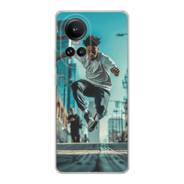 Oppo Reno 10 Pro - Lav dit eget Soft Cover