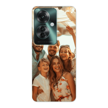 Oppo Reno 1 F - Lav dit eget Soft Cover