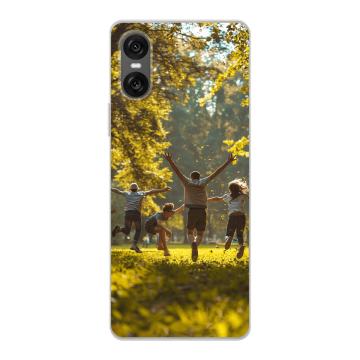Sony Xperia 10 VI - Lav dit eget Soft Cover