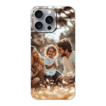 Iphone 16 Pro Max - Lav dit eget Soft Cover