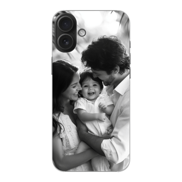 iPhone 16 Plus - Lav dit eget Hard Cover