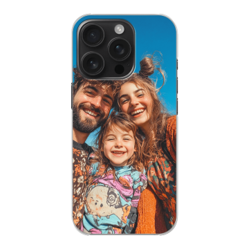 iPhone 16 Pro - Lav dit eget Hard Cover