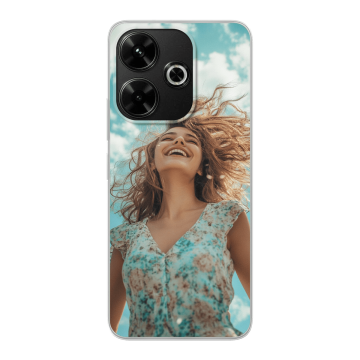 Xiaomi Poco M6 4G - Lav dit eget Soft Cover