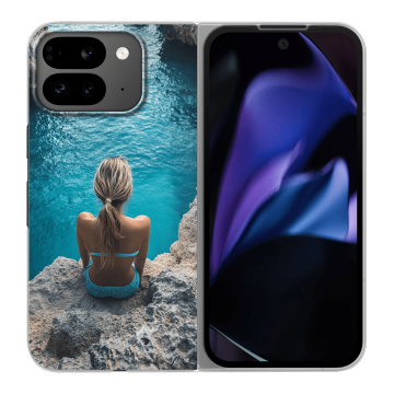 Google Pixel 9 Pro Fold - Lav dit eget Hard Cover