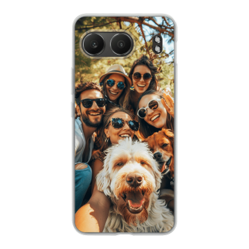 OnePlus Nord 4 - Lav dit eget Soft Cover