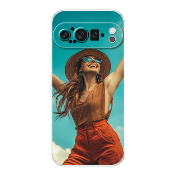 Gogle Pixel 9 Pro - Lav dit eget Soft Cover