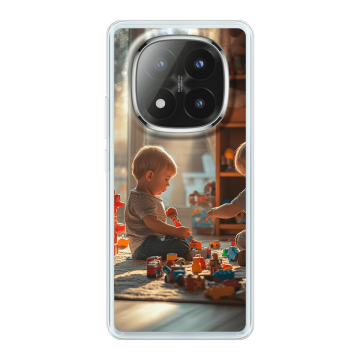 Xiaomi Redmi Note 14 Pro+ - Lav dit eget Soft Cover