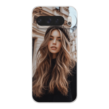 Google Pixel 9 Pro XL - Lav dit eget Soft Cover