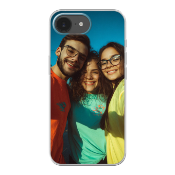 Iphone 17e - Lav dit eget Soft Cover