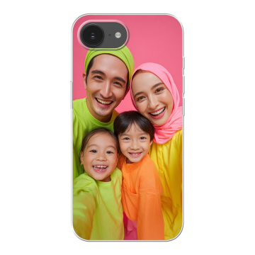 iPhone 17e - Lav dit eget Hard Cover