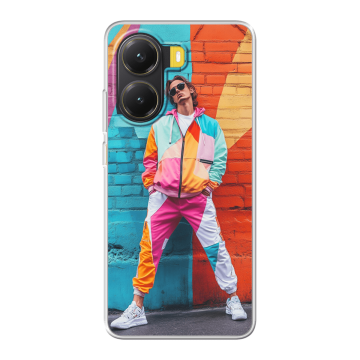 Xiaomi Poco X7 Pro / Redmi Turbo 4 - Lav dit eget Soft Cover