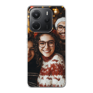 Xiaomi Redmi Note 14 4G -  Lav dit eget Soft Cover