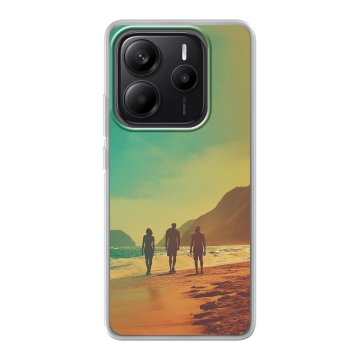 Xiaomi Redmi Note 14 5G - Lav dit eget Soft Cover