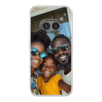 Nothing Phone (2a) Plus - Lav dit eget Soft Cover