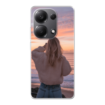 Xiaomi Redmi Note 13 Pro 4G / Poco M6 Pro - Lav dit eget Soft Cover