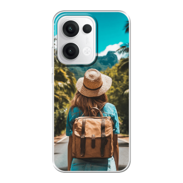 Oppo Reno13 - Lav dit eget Soft Cover