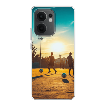 Oppo Reno13 F - Lav dit eget Soft Cover