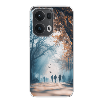 Oppo Reno13 Pro - Lav dit eget Soft Cover