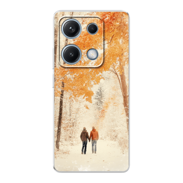 Xiaomi Redmi Note 14S - Lav dit eget Soft Cover