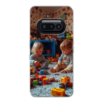 Nohing Phone (3a) - Lav dit eget Soft Cover