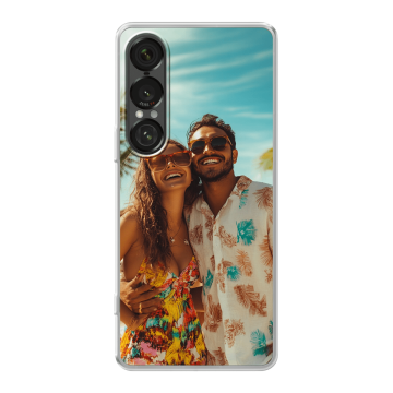 Sony Xperia 1 VII - Lav dit eget Soft Cover
