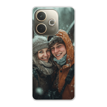 Oppo A5 Pro / A5 4G / A5 Energy - Lav dit eget Soft Cover