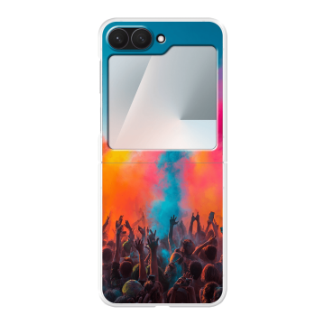 Samsung Galaxy Z Flip7 FE - Lav dit eget Hard Cover
